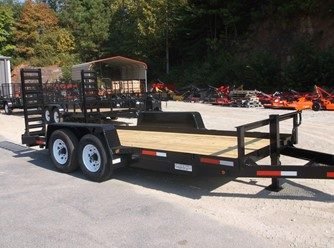 Equipment & Flatbed Trailers 3