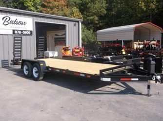 Equipment & Flatbed Trailers 2